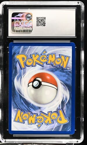 Collectible Back
