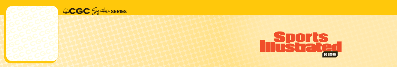 Sports Illustrated Kids Labels