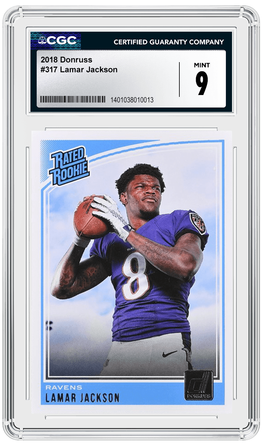 Lamar Jackson 9 1401038010013