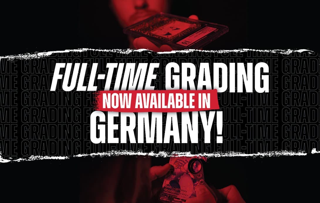 Now Grading in Germany Header