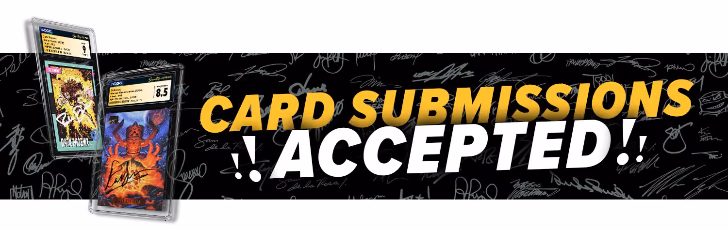 Card Submissions