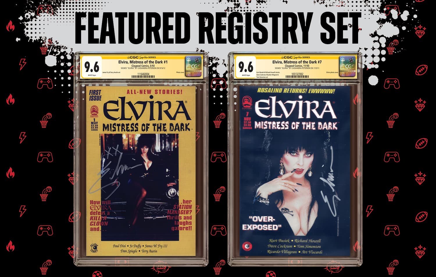 Elvira Mistress of the Dark