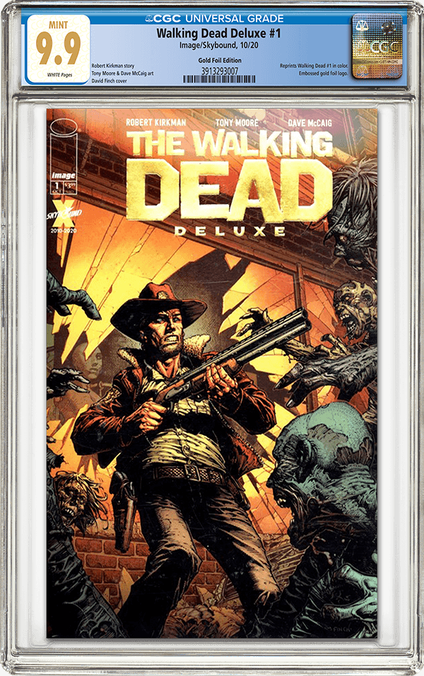 Walking Dead 9.9