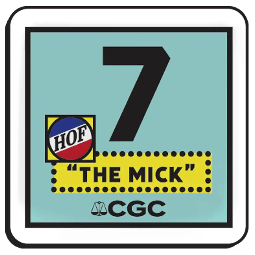 PR 26 1485 The Mick 7 Pin 8d3923a5f8