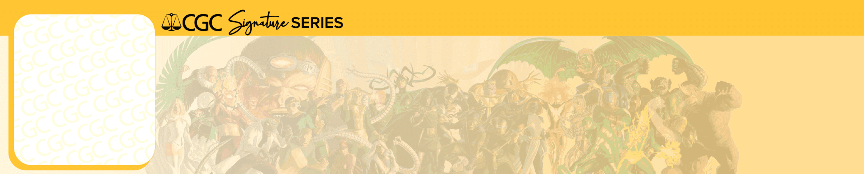 Signature Marvel Villains