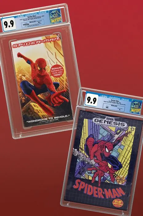 PR 26 1957 Spiderman HV VG Portrait 964a853767