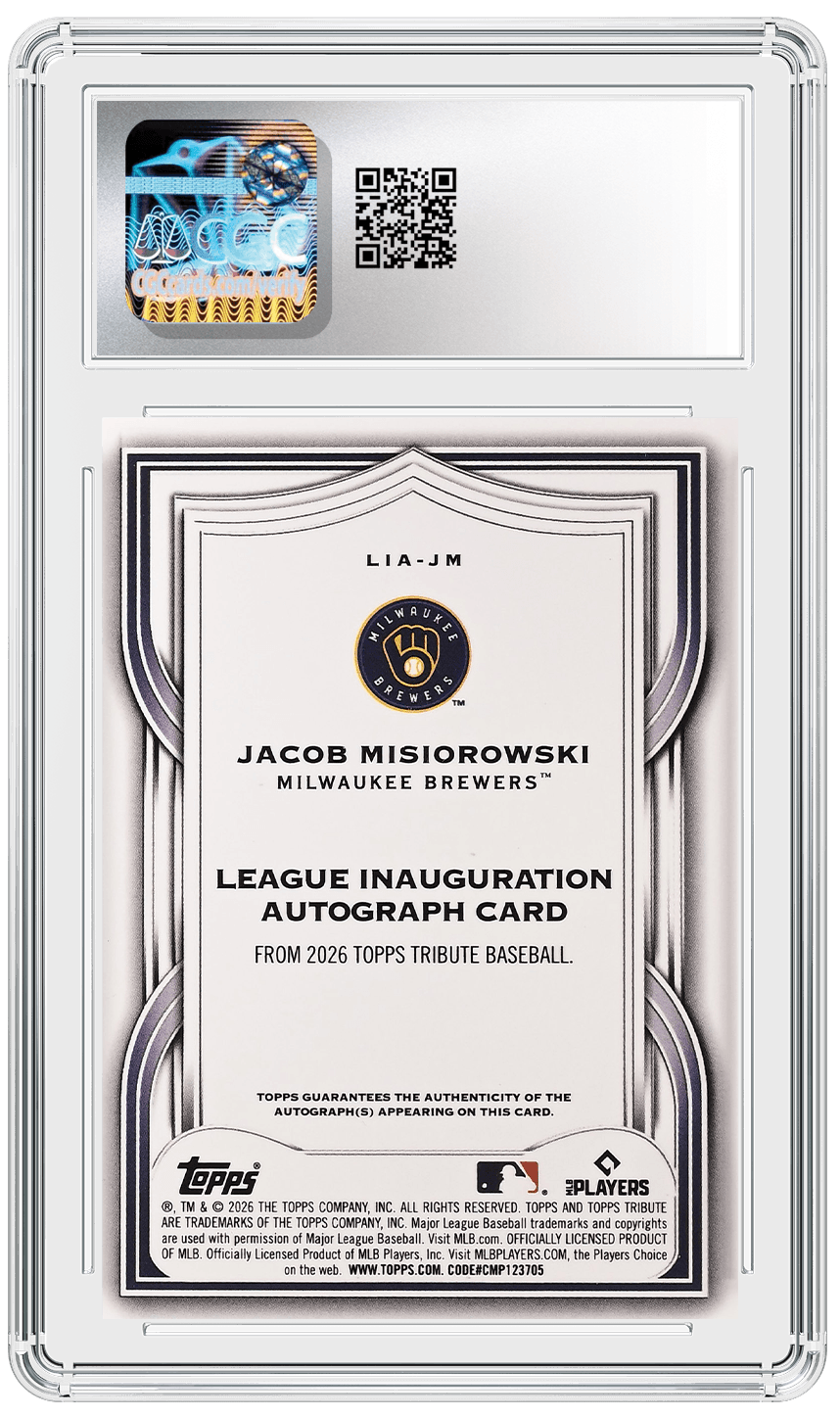 Jacob Misiorowski 10 AUTO10 6209104054 REV (1)