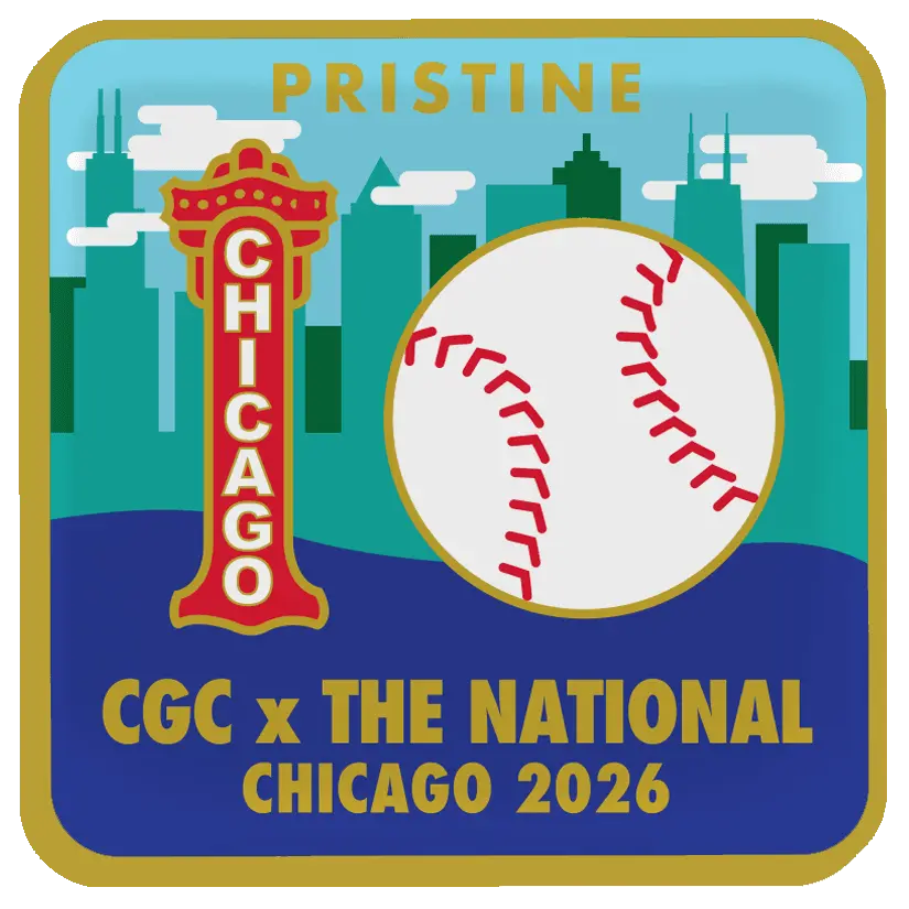 The National Chicago2026 Day PIN 27820b37b2