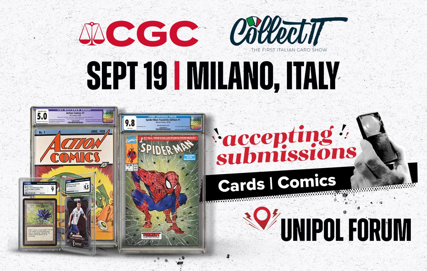 Collect IT September 2026 Header