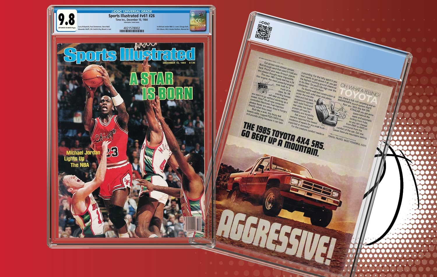 Michael Jordan Sports Illustrated