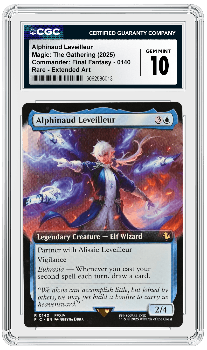 Alphinaud Leveilleur 10 6062586013