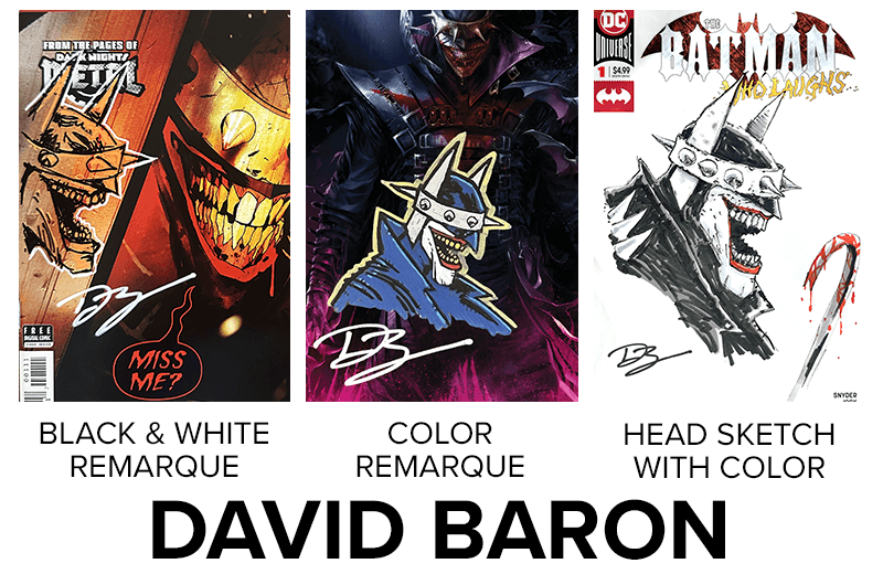David Baron Remarque