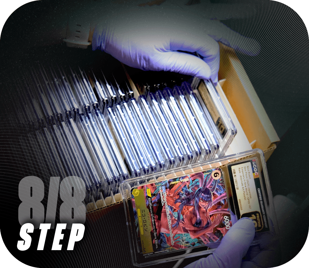 PR26-2051-Grading-Process Step8 Shipping