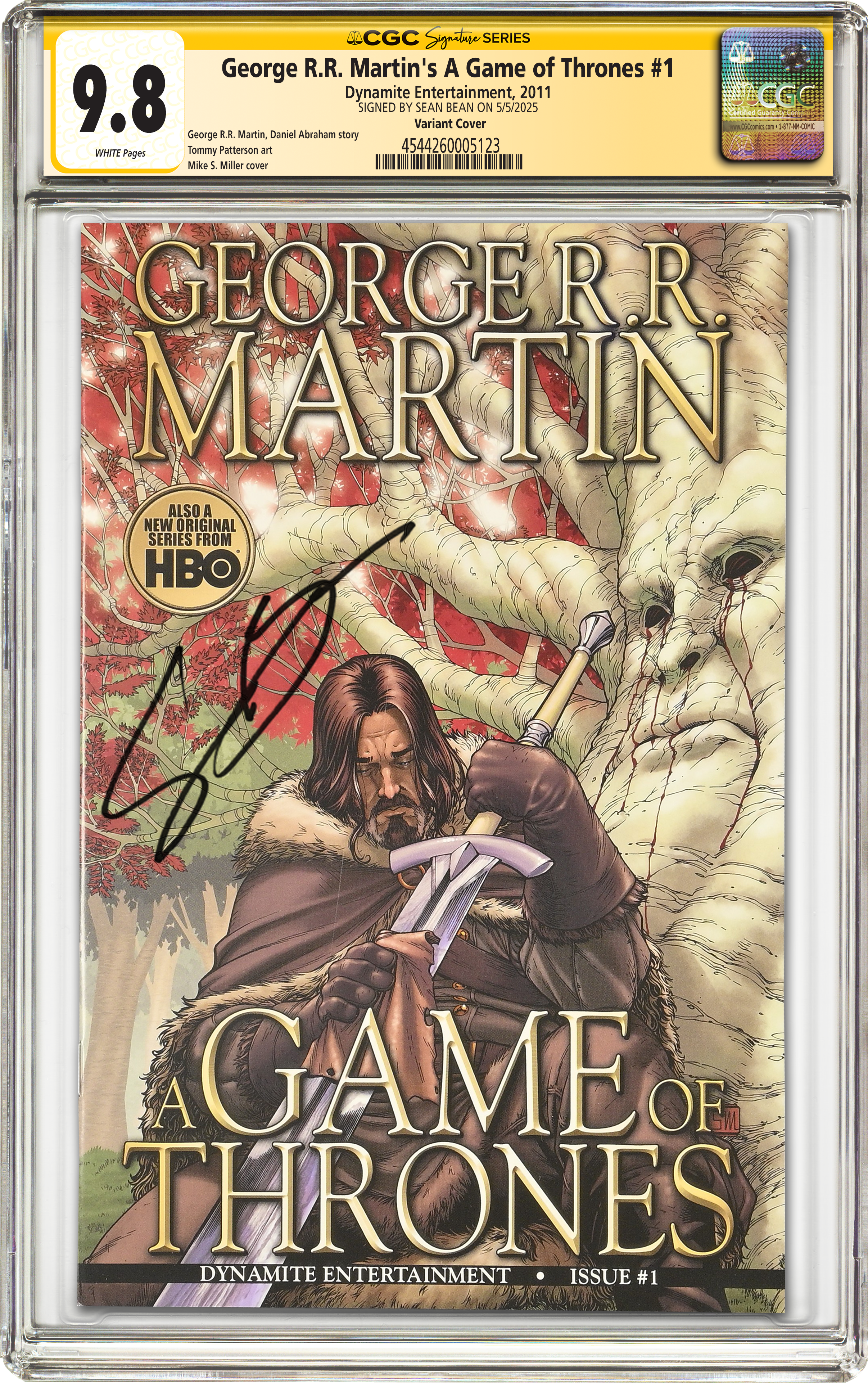 Sean Bean Signature Series