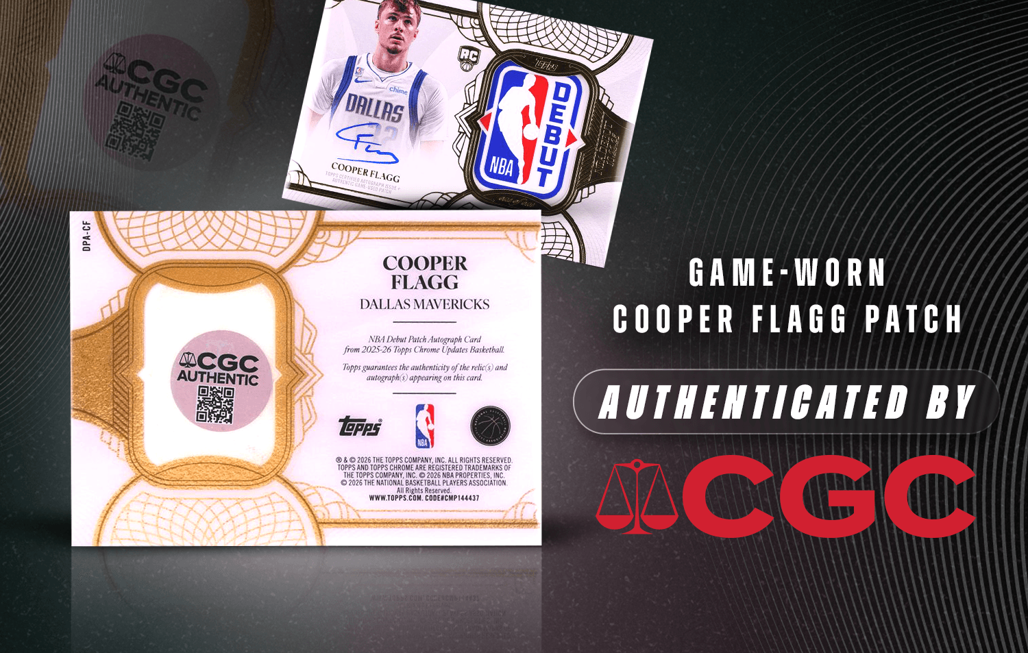 PR26-2284-Cooper-Flagg-Debut-Patch-Card-Article RUSH