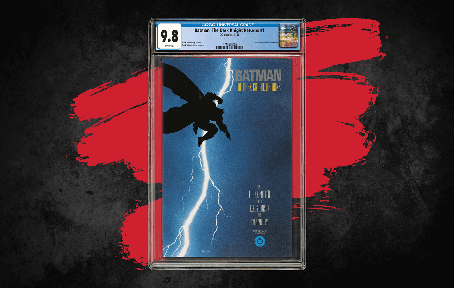 Dark Knight Returns 1