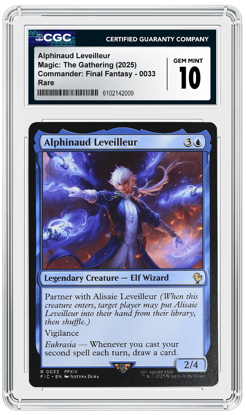 Alphinaud Leveilleur 10 6102142009