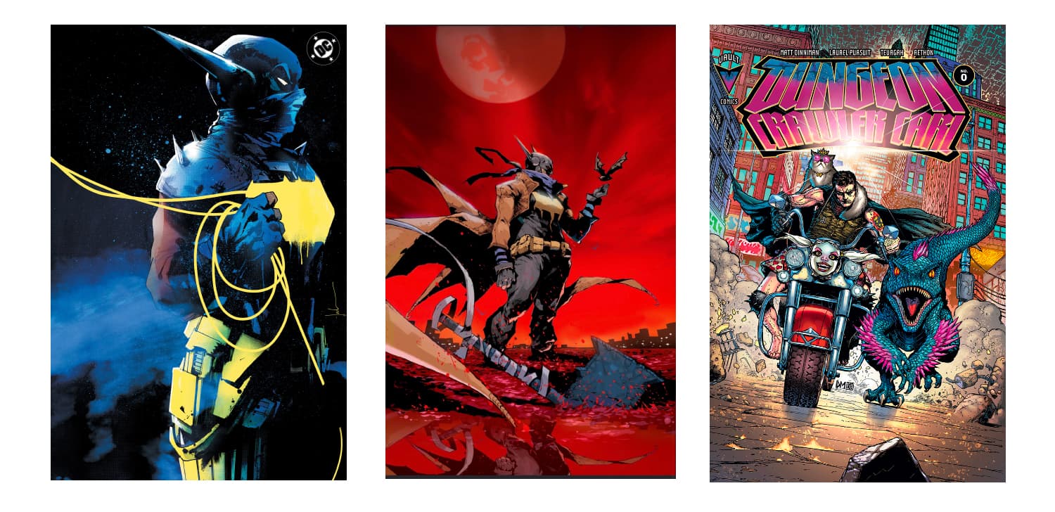 NYCC Variants 2026
