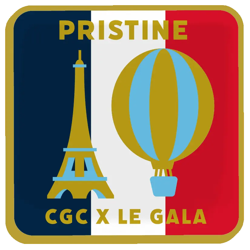 PR 26 0385 CGC Cards Le Gala Pin 2026 7387da5b86