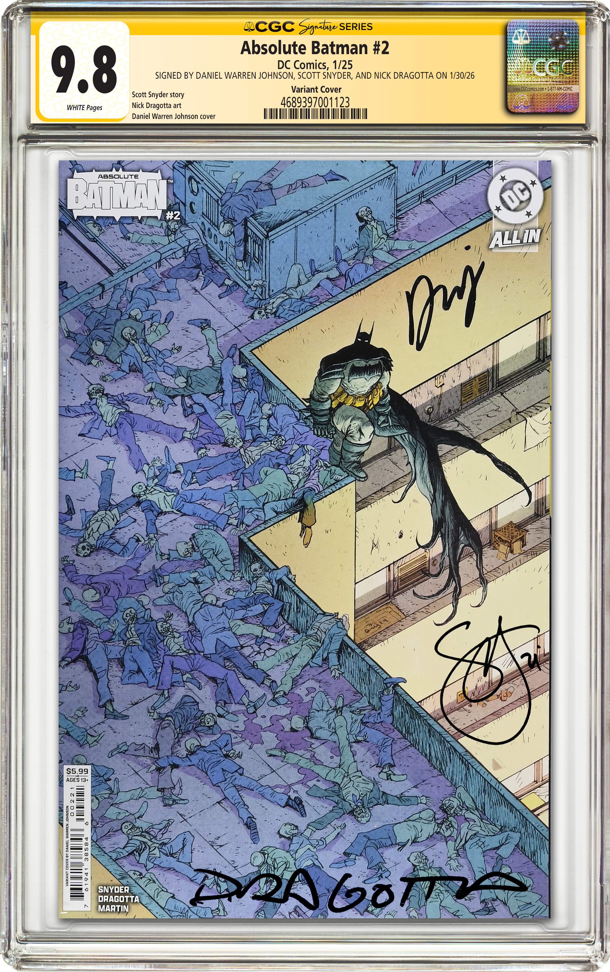 Batman Day Comics