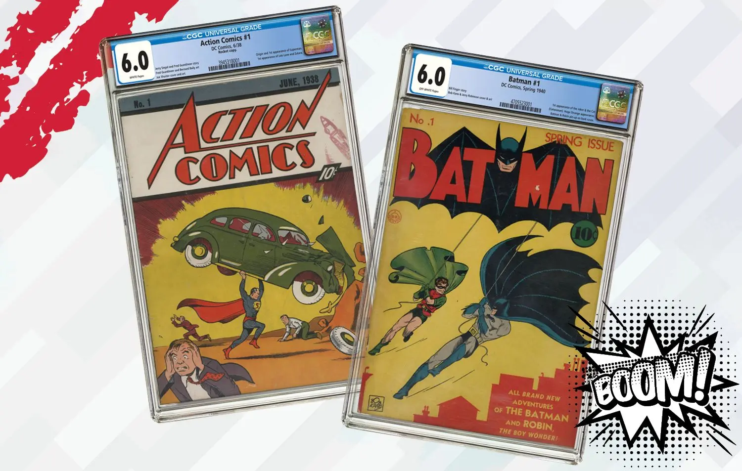 PR 26 1179 AC and Batman Comic Article 7d86e7ef8a
