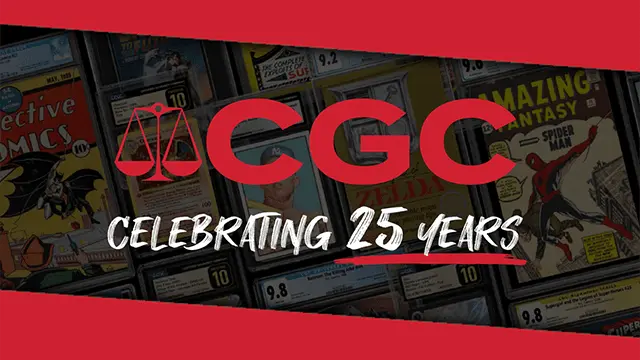 cgc resources 25th anniversary d830956cd1