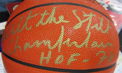 Wilt basketball