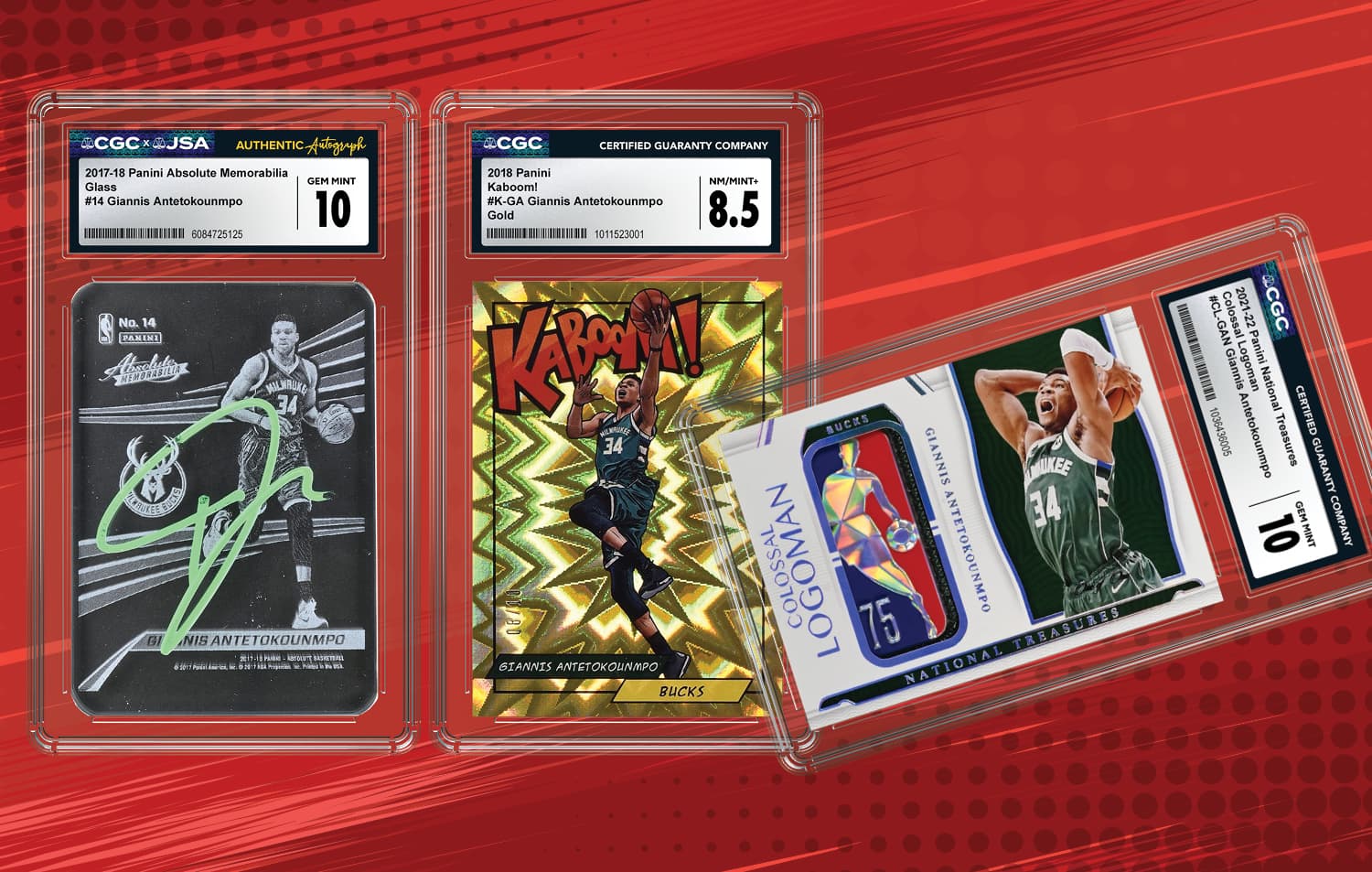 PR26-1883 Giannis Cards Article