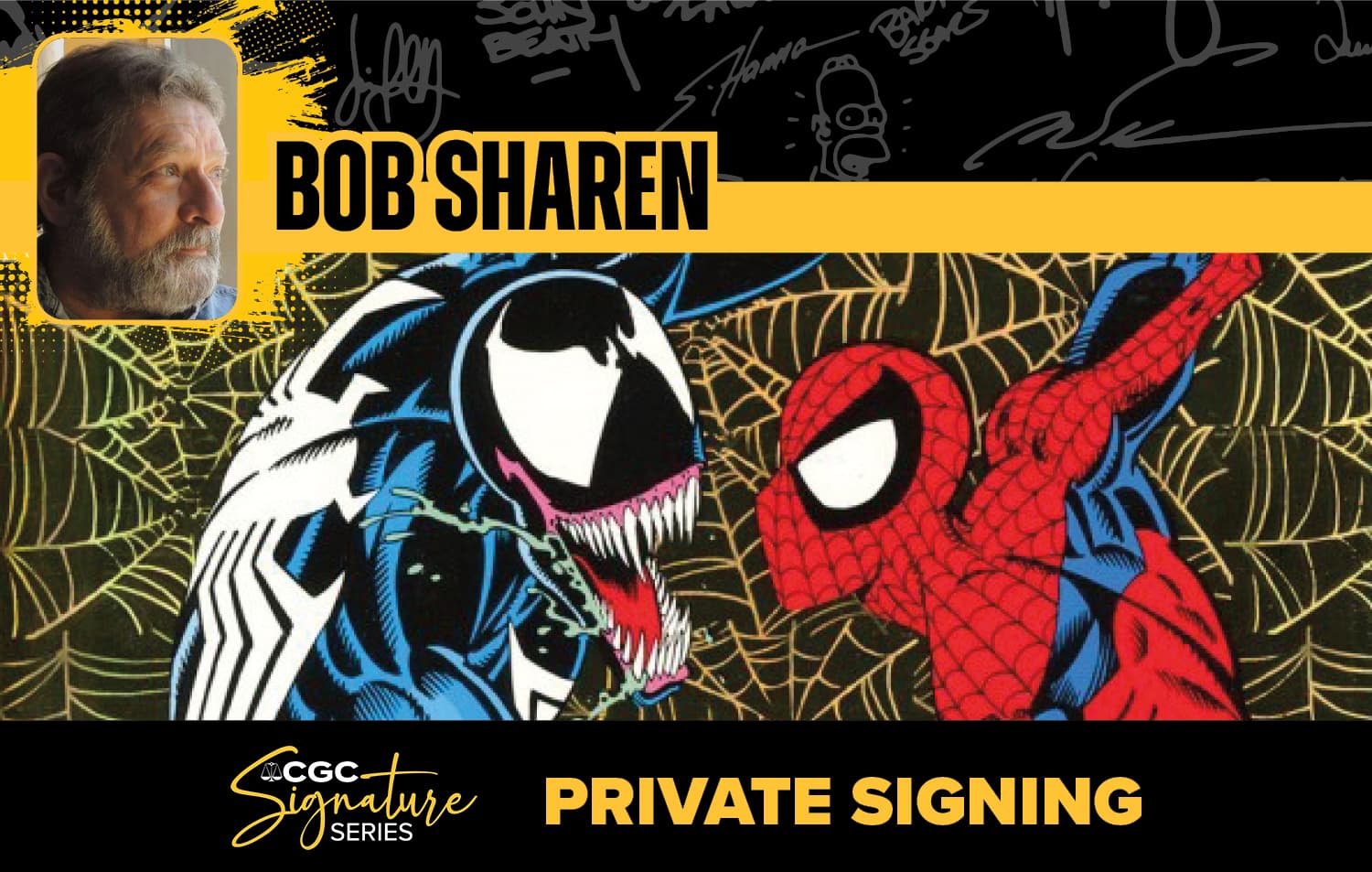 Bob Sharen Sig Series