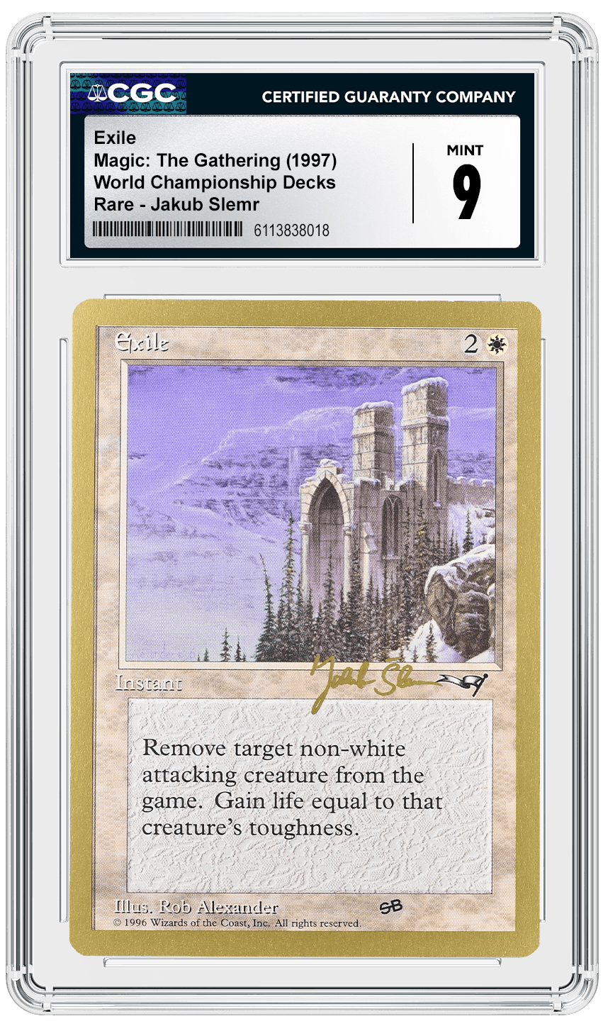 Exile 6113838018 Front
