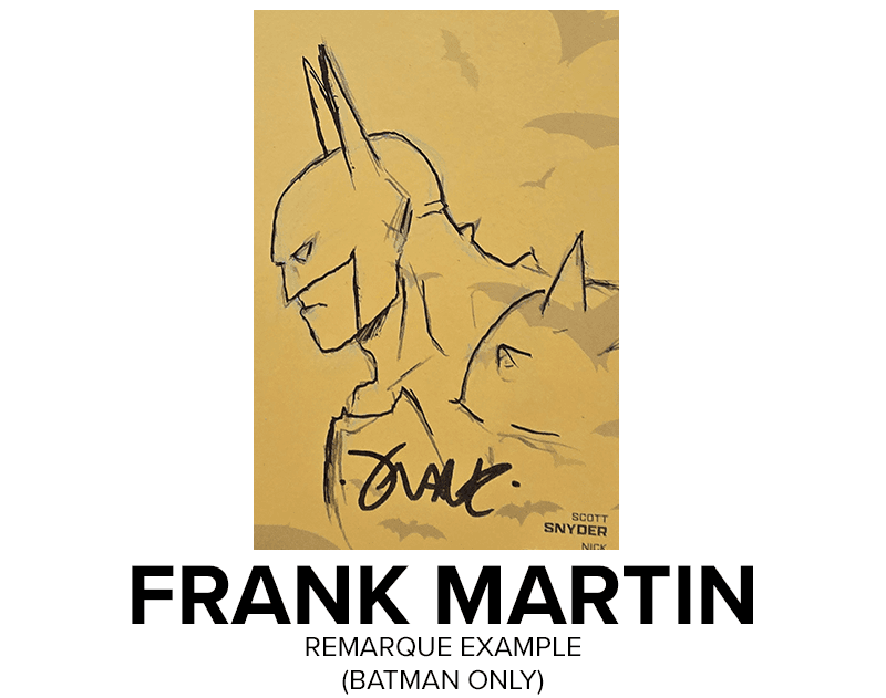 Batman Day Martin Remarque