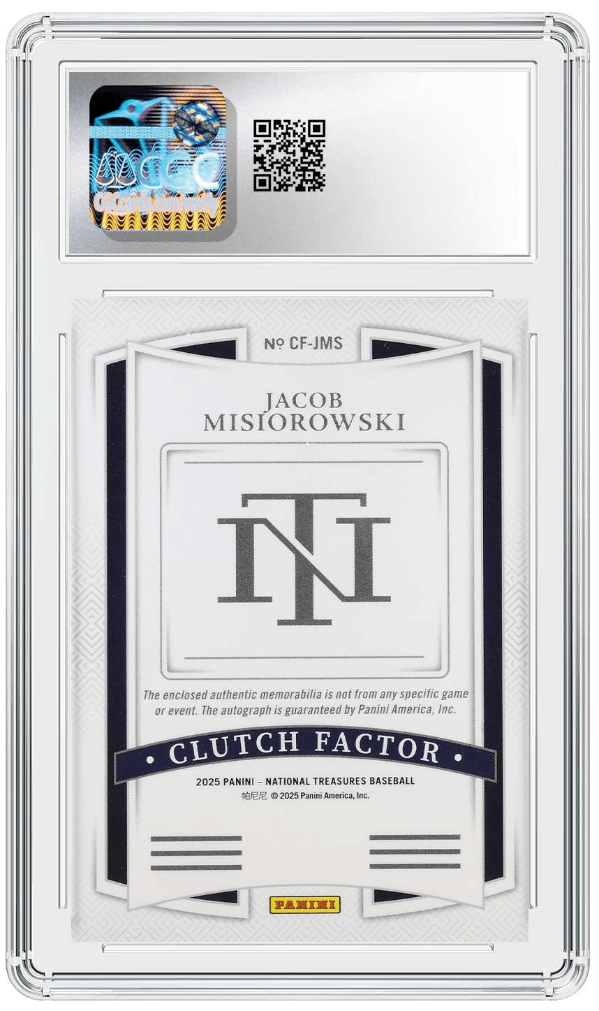 Jacob Misiorowski 9 AUTO10 6232243029 REV (1)