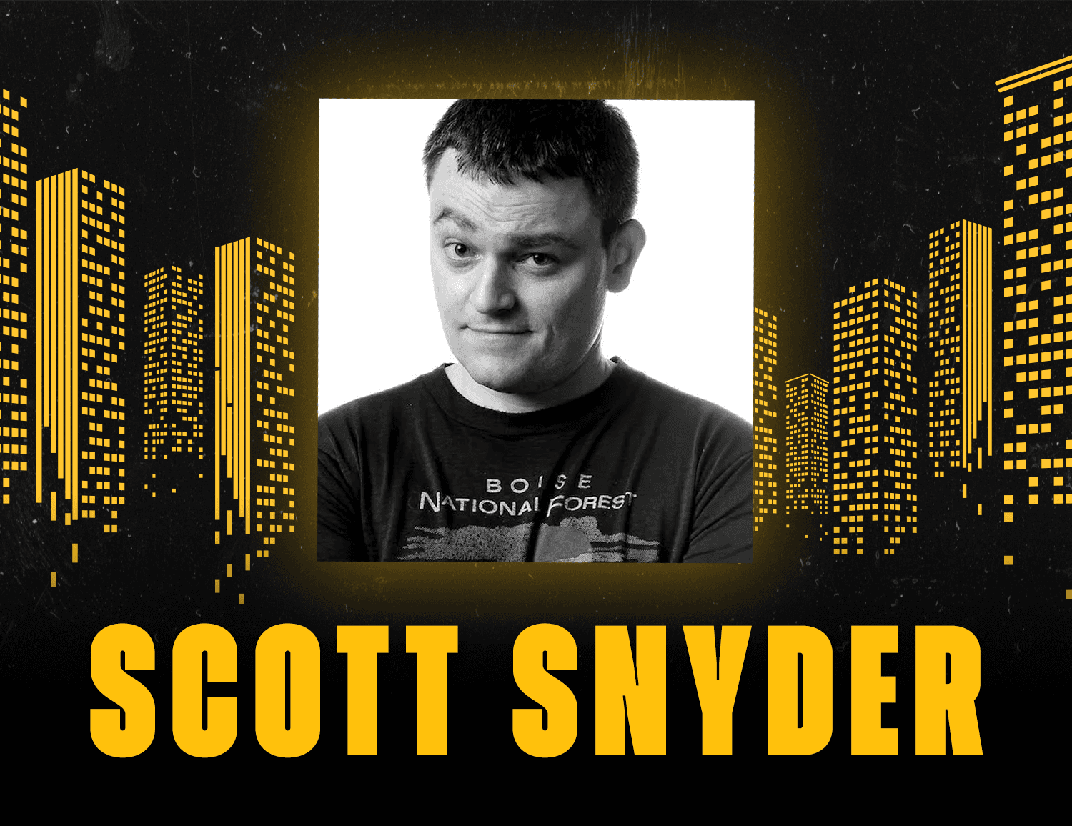 Scott Snyder