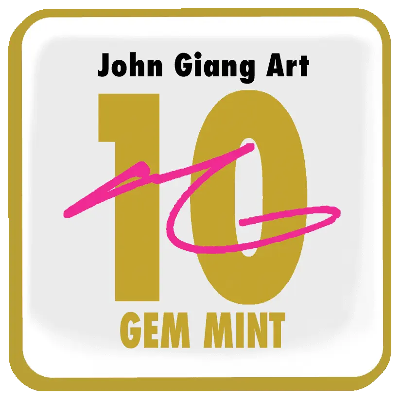 PROD 6697 John Giang Art Pin 53df5c32bb