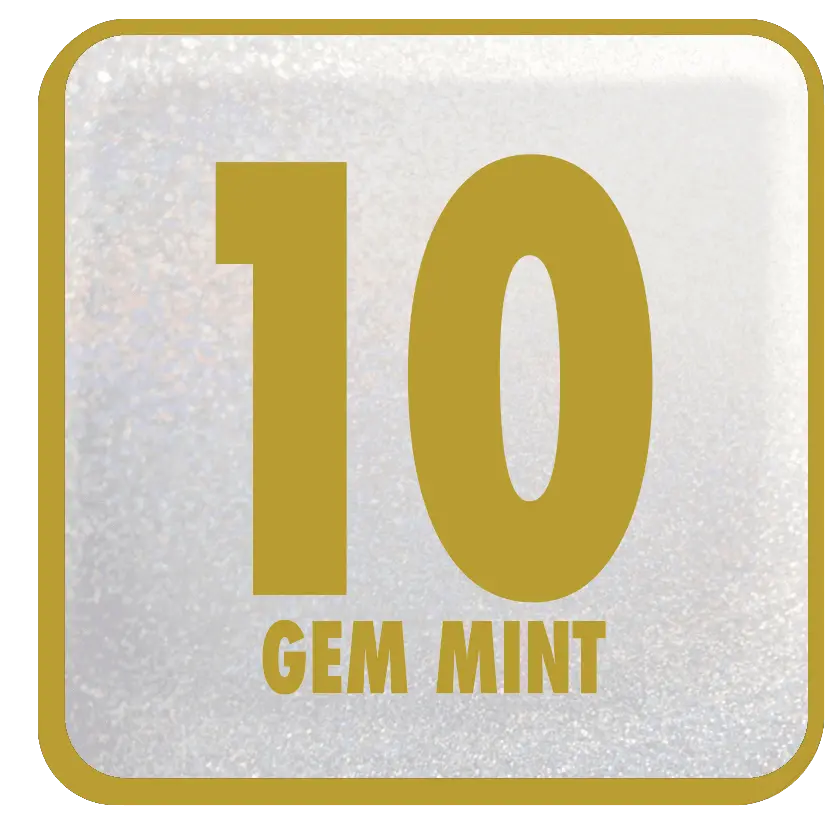 cgc pin 10 glitter 05f5863920