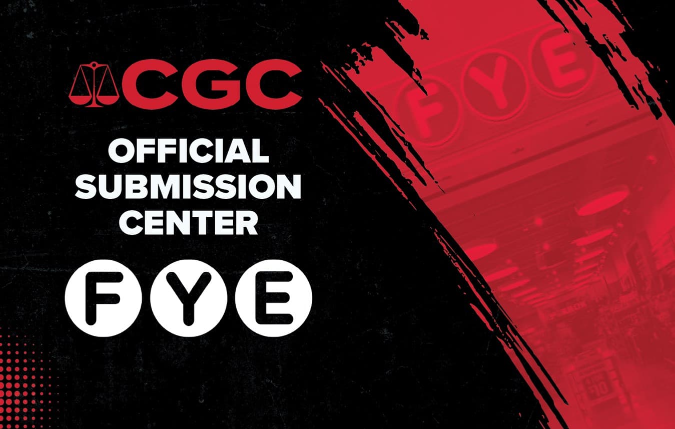 FYE Official Submission Center Header
