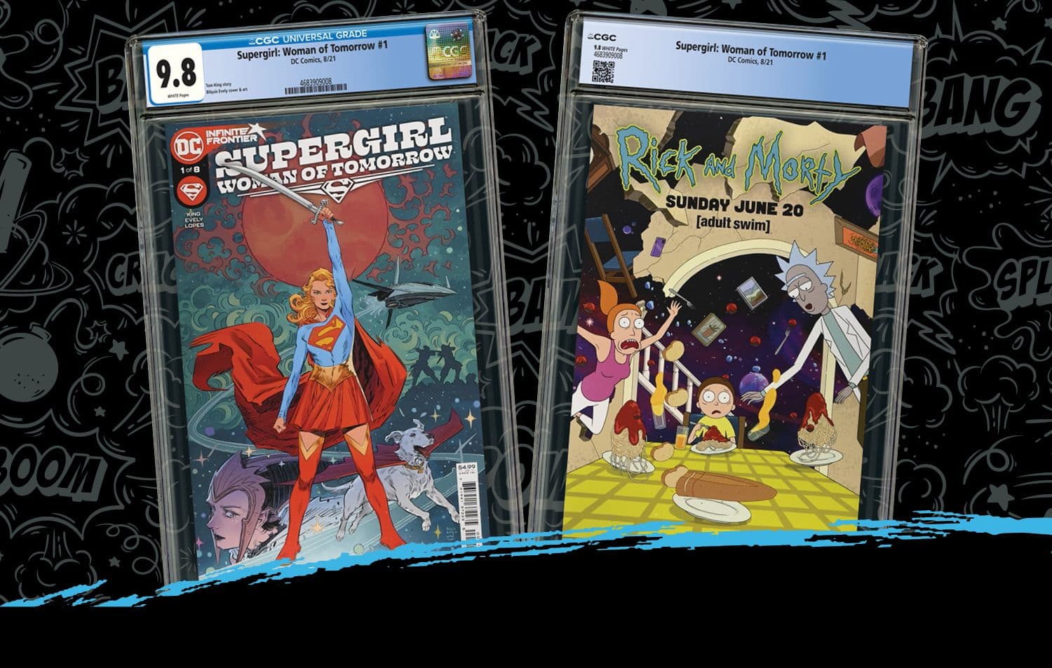 Supergirl Woman of Tomorrow 1