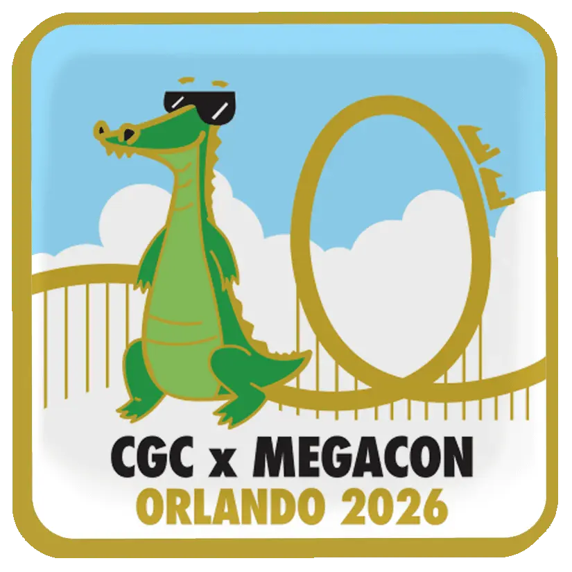CGC x Megacon 2026 PIN 733646a1a8