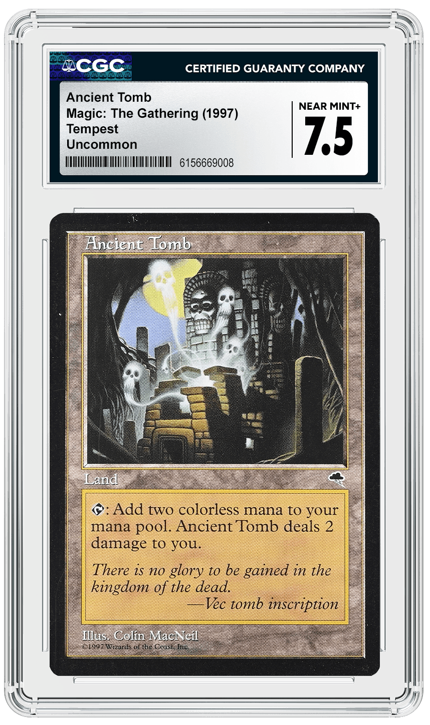 Ancient Tomb 6156669008 Front