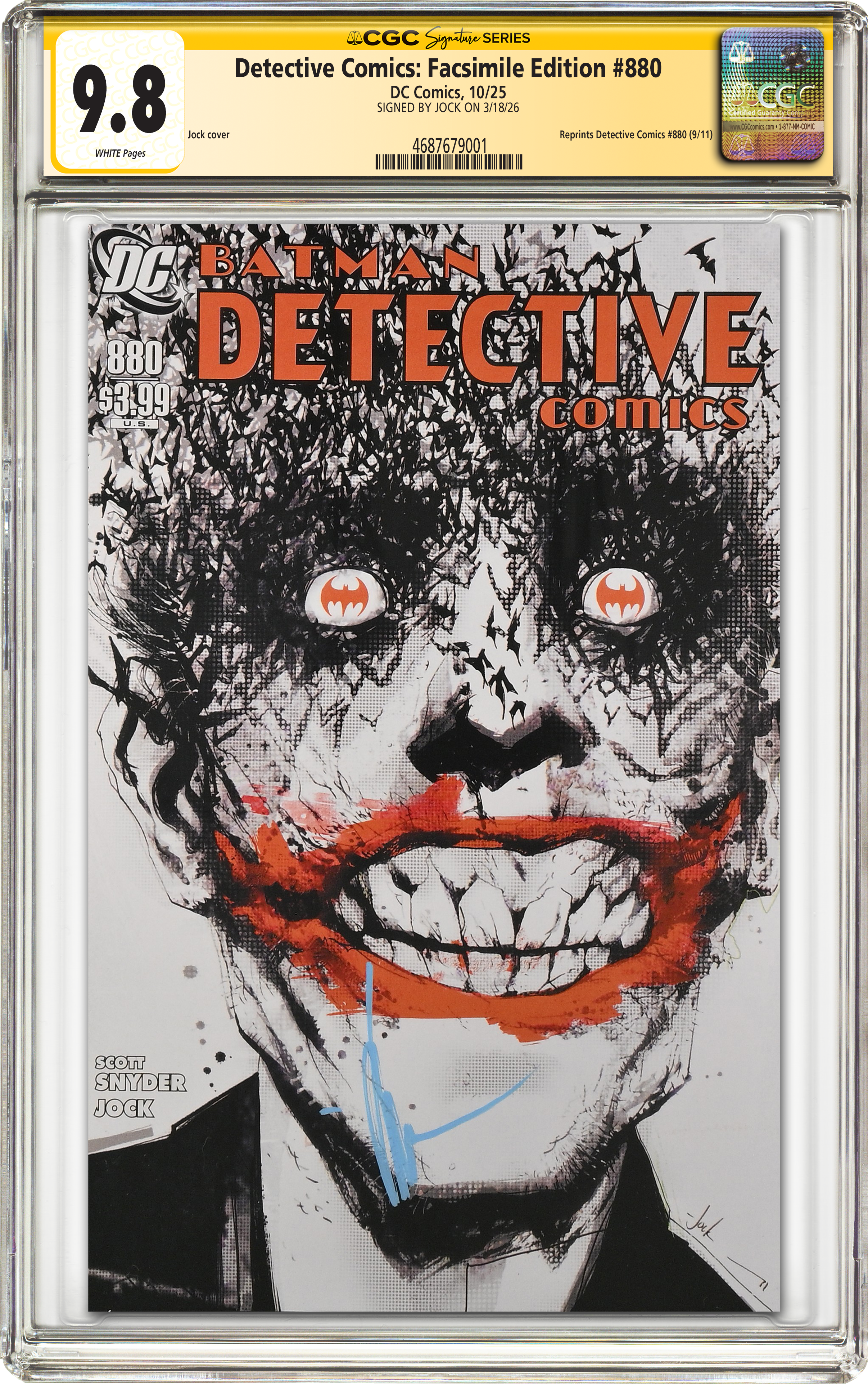 Jock Signature
