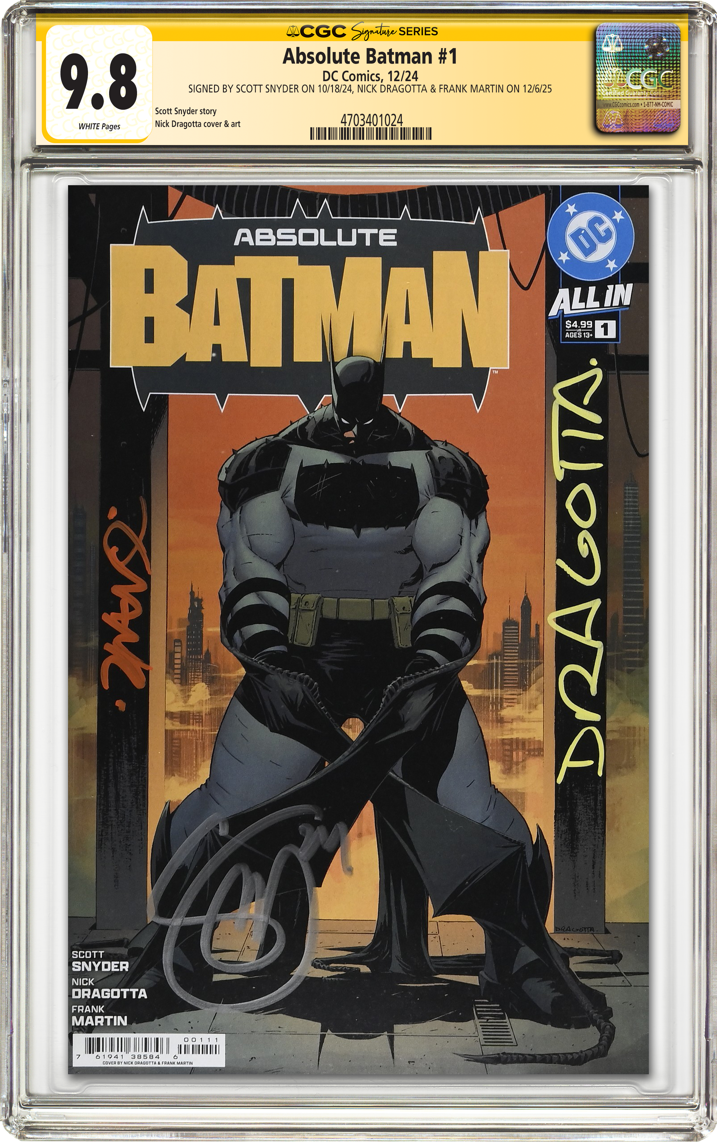 Batman Day Comics