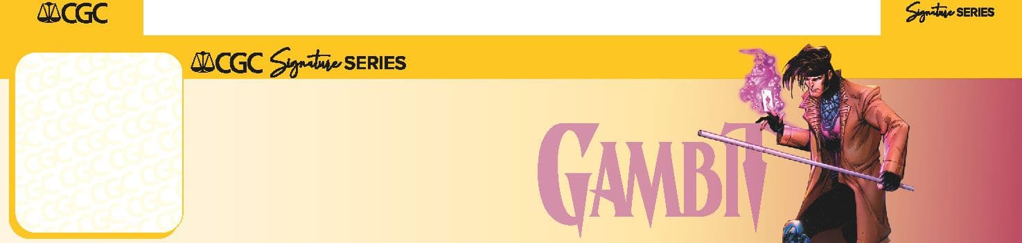 GR 0289 Gambit Sig Series Custom Comics Label Front 1 b3feeabbed
