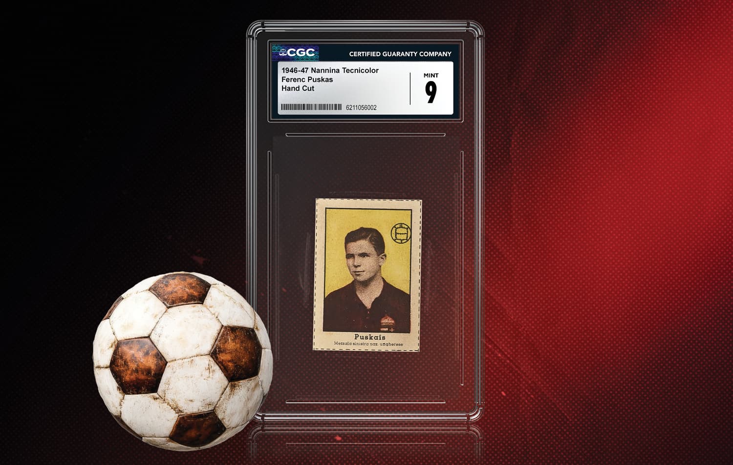PR26-2345 Puskas Card Article (1)
