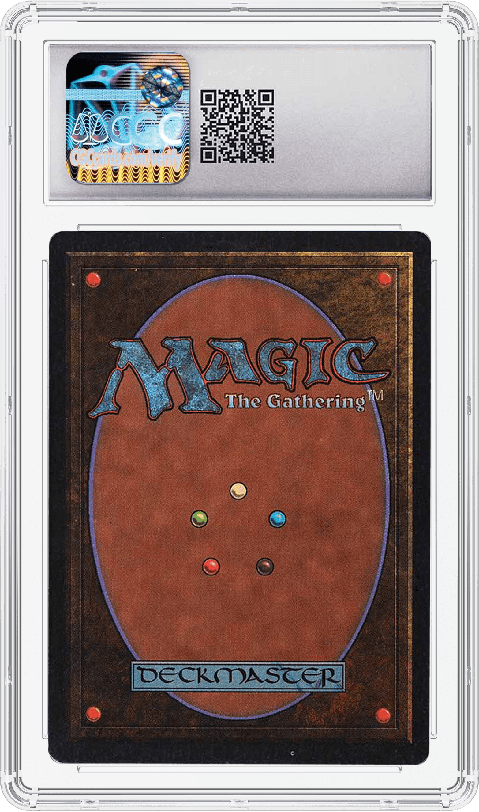 MTG Unlimited Black Lotus 14010056971002 Front