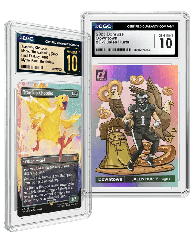 Current Cards Holder