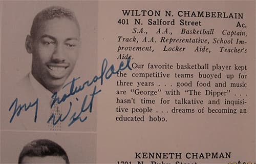 Wilt high school yearbook