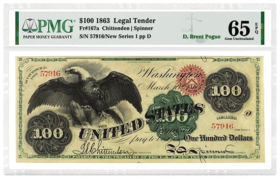 1863_US_100D_LegalTender_Fr167a_Chittenden-Spinner_DBrentPogue_57916NewSeries1ppD_OnWhite_v3_tb20201110165220362.jpg