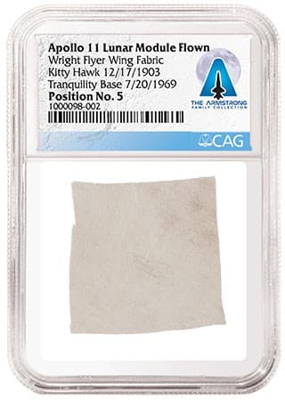 1969_Apollo11LunarModuleFlown_WrightFlyerWingFabric_PositionNo5_1000098-002_tb20190423175751334.jpg