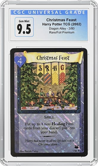 Christmas Feast_Harry Potter TCG_2002_3988030032_OBV_tb20221221165331185.jpg
