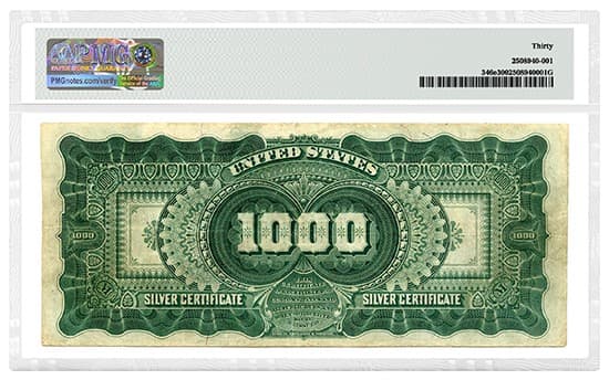 1891_SilverCertificate_1000D_Fr346e_Tillman_Morgan_SNE1433_pp_A_REV_OnWhite_tb20201110165128550.jpg